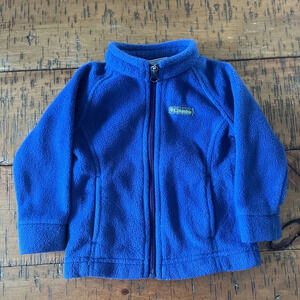 Children’s‎ Columbia Fleece Jacket